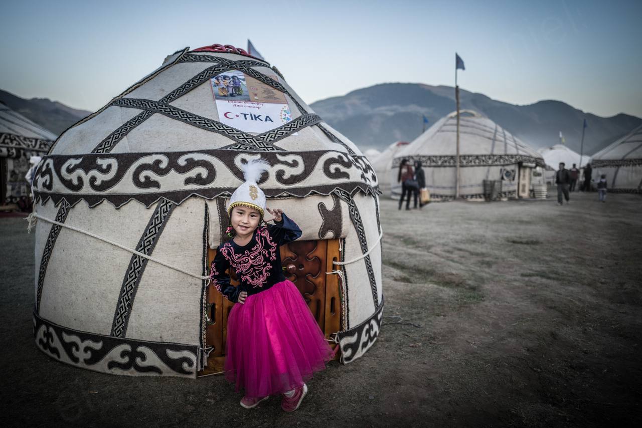 Nomad Games Kyrgyzstan